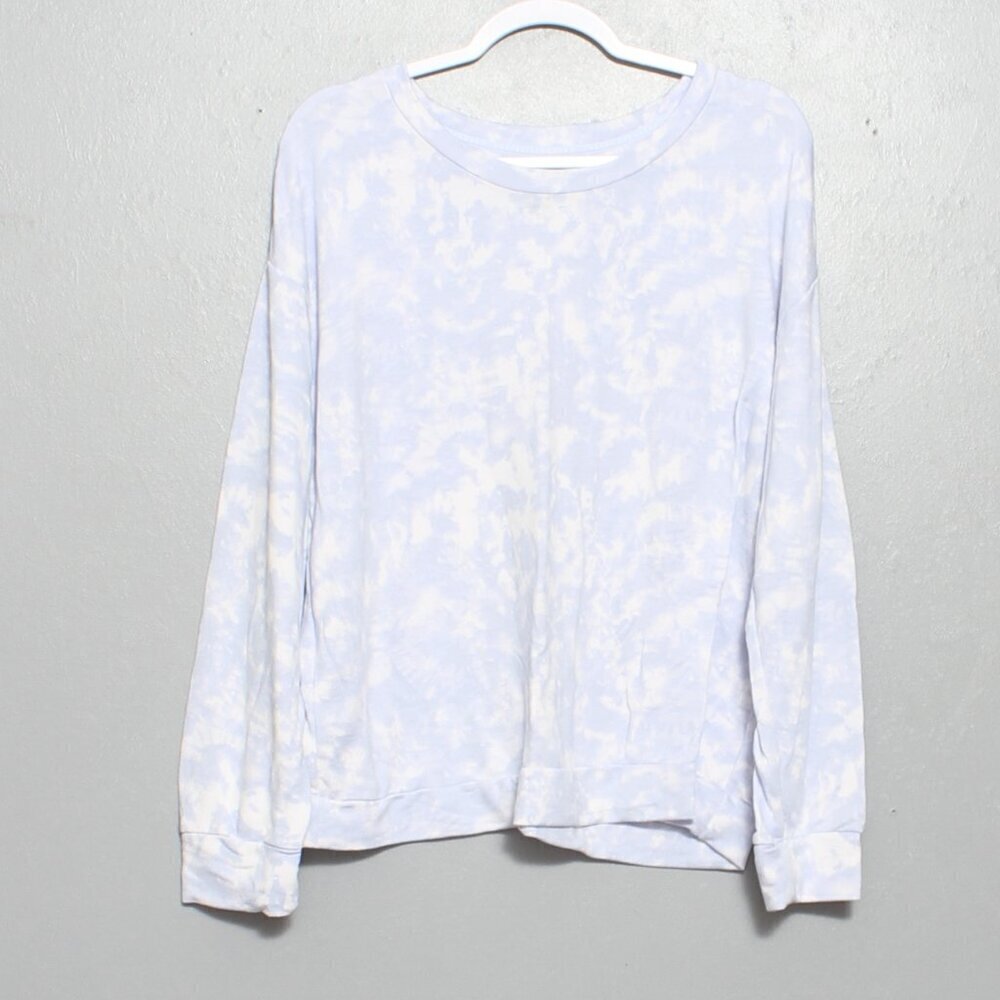 Social standard sanctuary blue tie dye lounge set